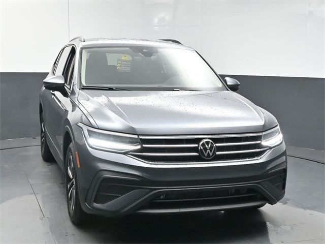 2024 Volkswagen Tiguan S