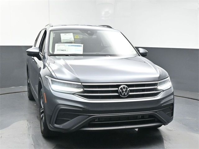 2024 Volkswagen Tiguan S