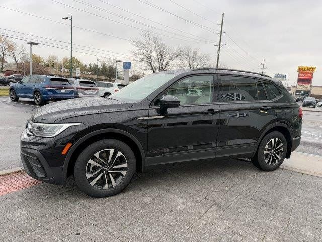 2024 Volkswagen Tiguan S