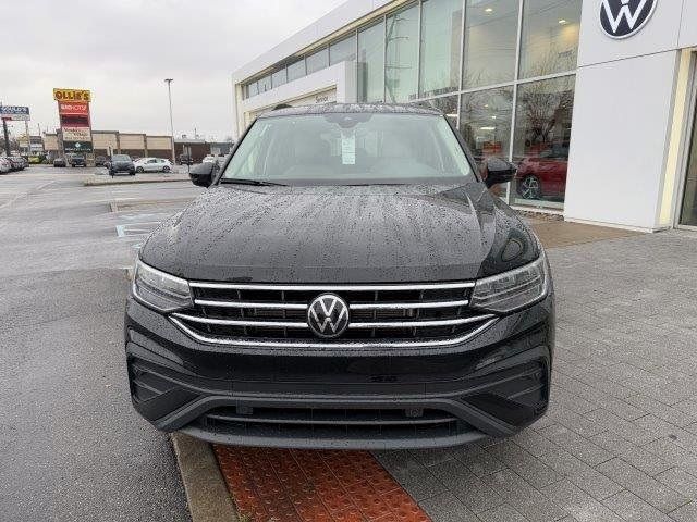 2024 Volkswagen Tiguan S