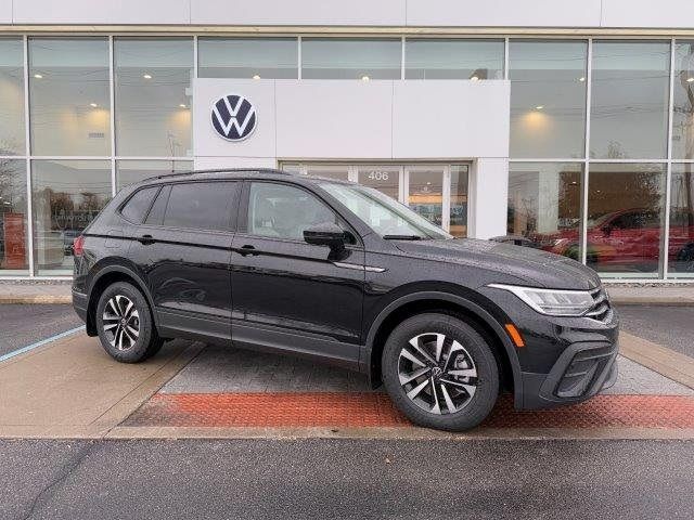 2024 Volkswagen Tiguan S