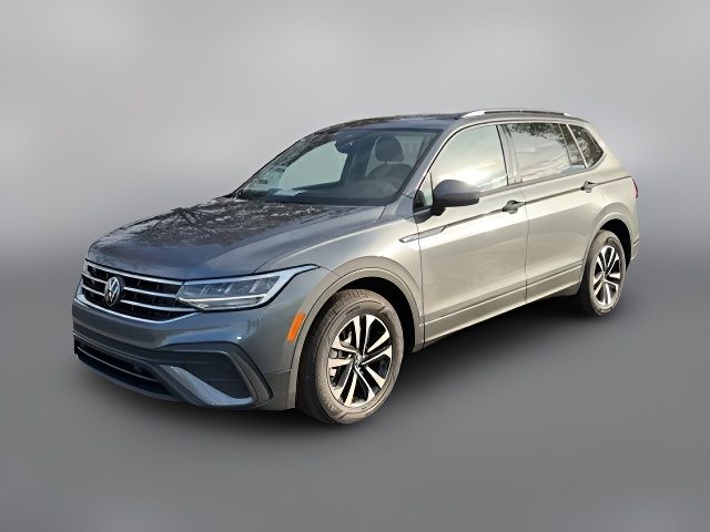 2024 Volkswagen Tiguan S