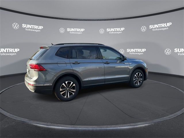 2024 Volkswagen Tiguan S