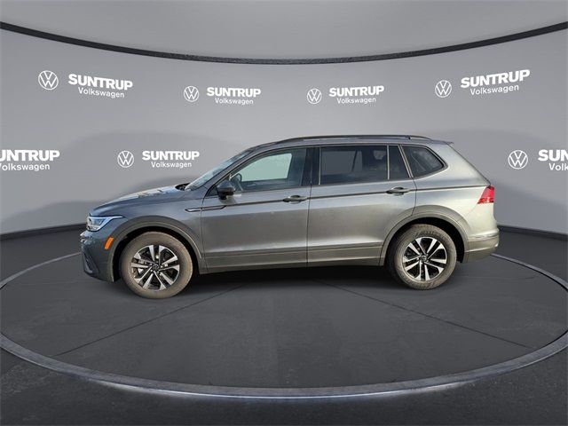 2024 Volkswagen Tiguan S