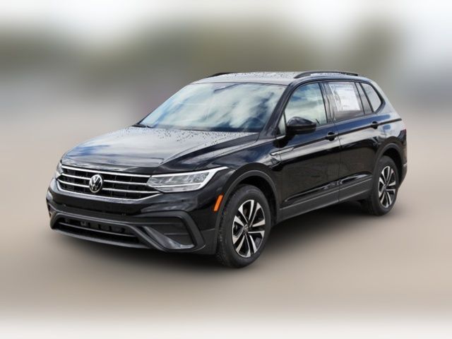 2024 Volkswagen Tiguan S