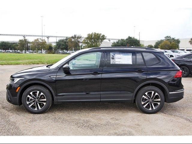 2024 Volkswagen Tiguan S