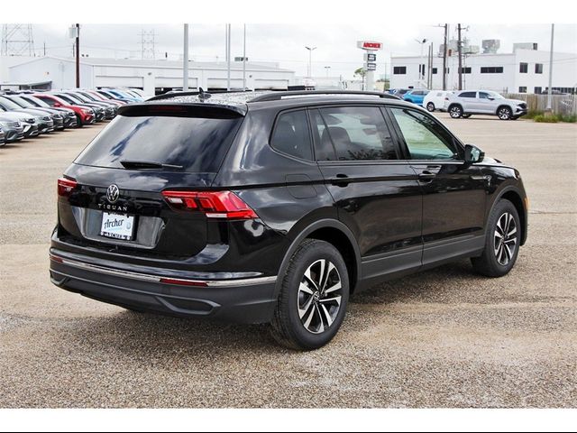 2024 Volkswagen Tiguan S