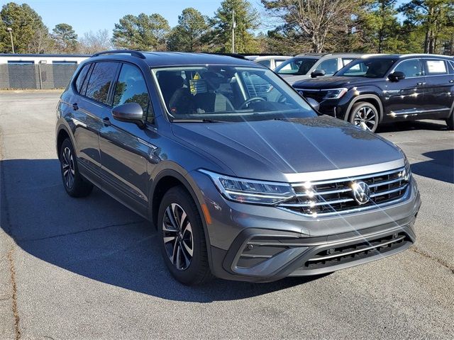 2024 Volkswagen Tiguan S