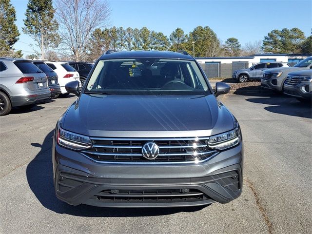 2024 Volkswagen Tiguan S