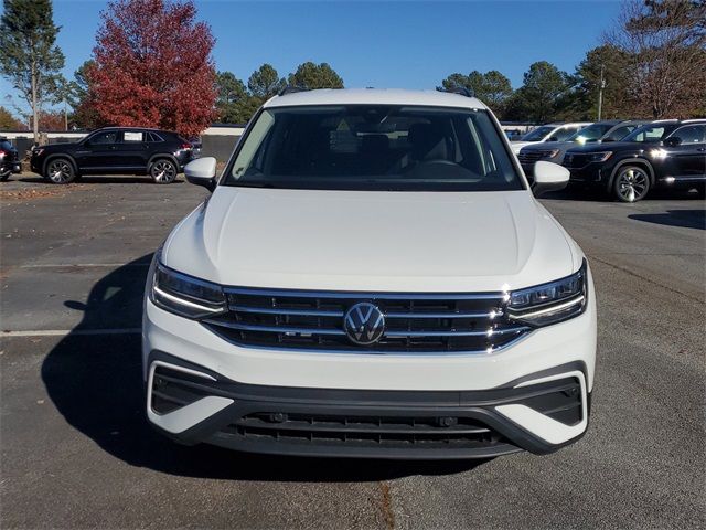 2024 Volkswagen Tiguan S