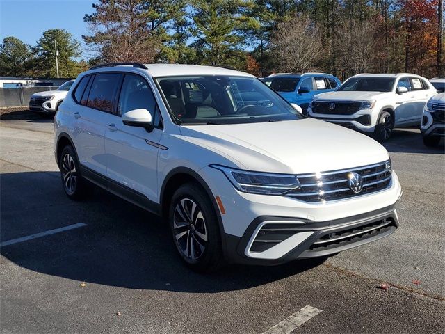 2024 Volkswagen Tiguan S