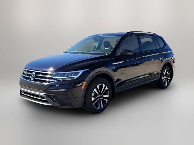 2024 Volkswagen Tiguan S