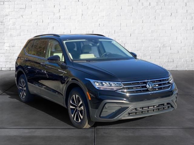 2024 Volkswagen Tiguan S