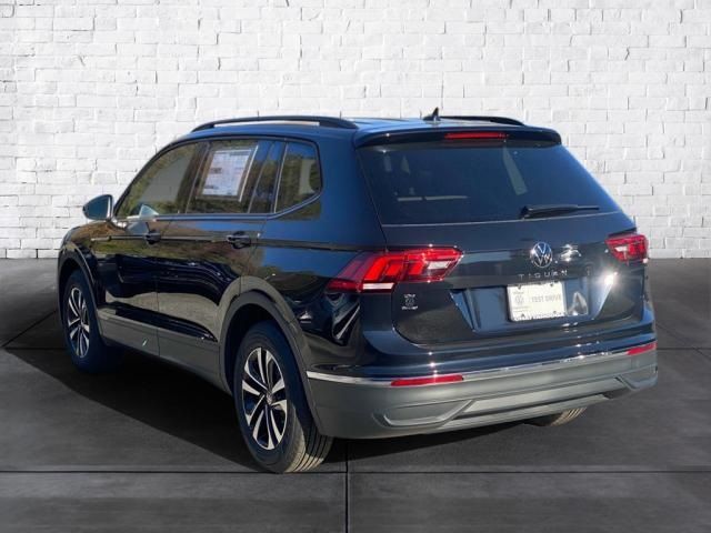 2024 Volkswagen Tiguan S