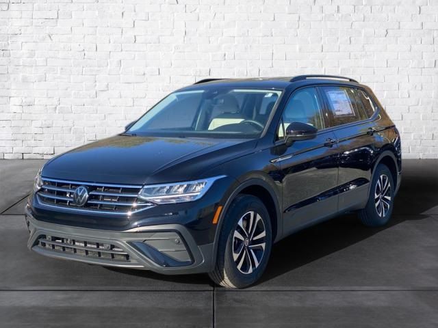 2024 Volkswagen Tiguan S