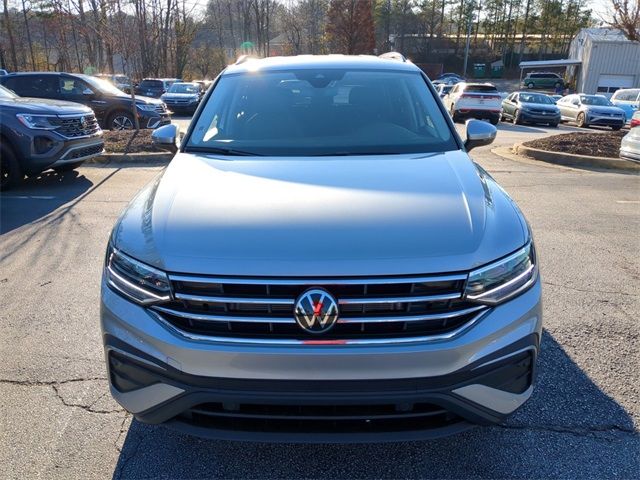 2024 Volkswagen Tiguan S