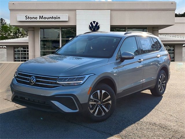 2024 Volkswagen Tiguan S