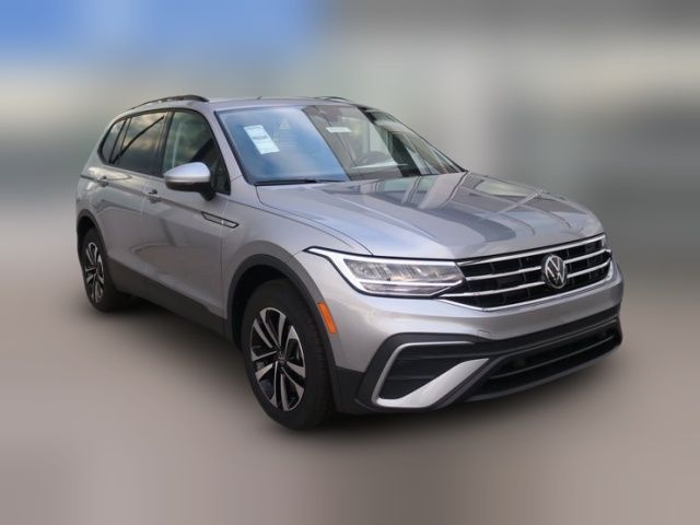 2024 Volkswagen Tiguan S