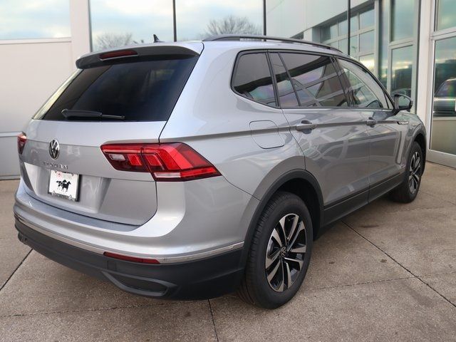 2024 Volkswagen Tiguan S