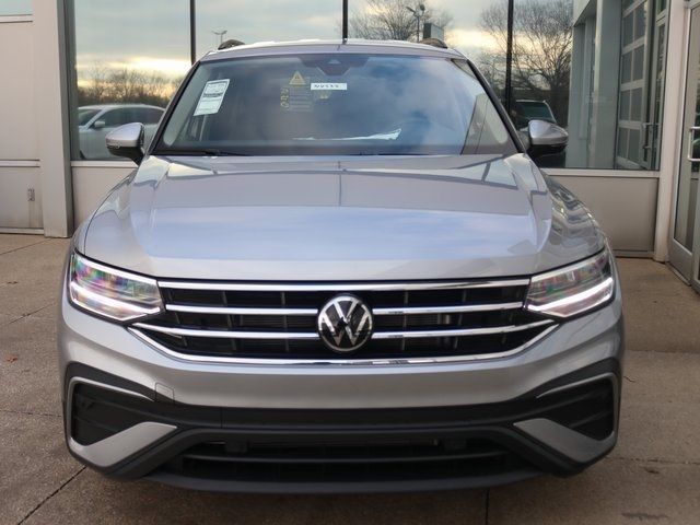 2024 Volkswagen Tiguan S