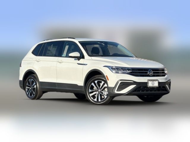 2024 Volkswagen Tiguan S