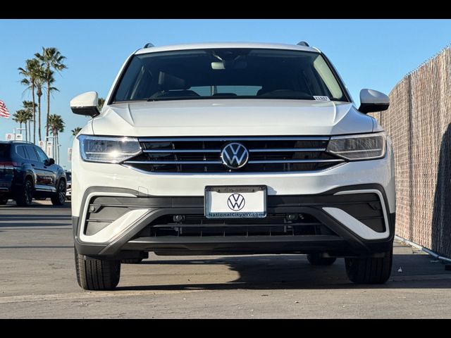 2024 Volkswagen Tiguan S