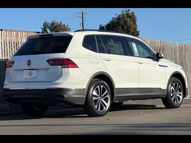 2024 Volkswagen Tiguan S