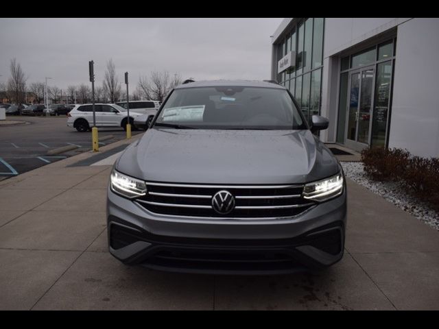 2024 Volkswagen Tiguan S