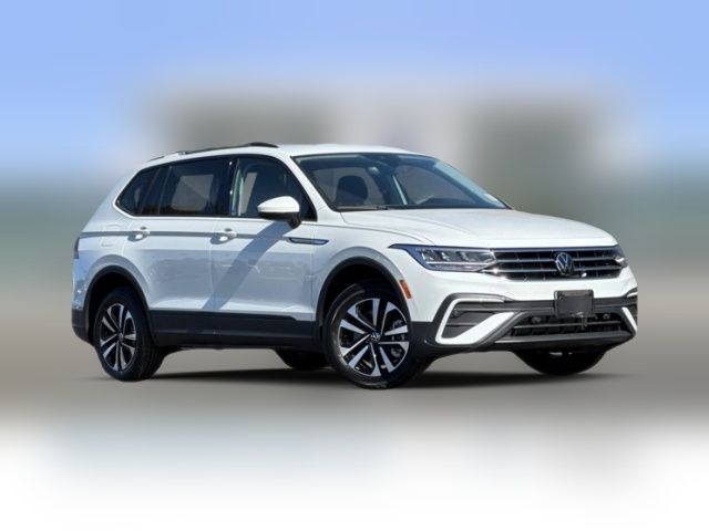 2024 Volkswagen Tiguan S