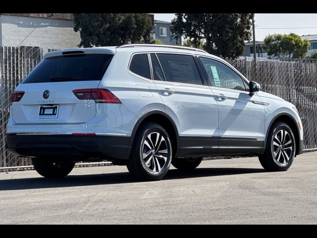 2024 Volkswagen Tiguan S