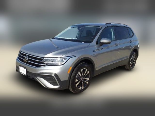 2024 Volkswagen Tiguan S