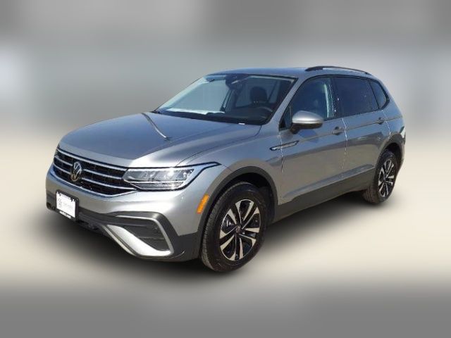 2024 Volkswagen Tiguan S