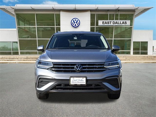 2024 Volkswagen Tiguan S