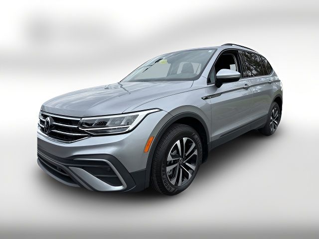 2024 Volkswagen Tiguan S