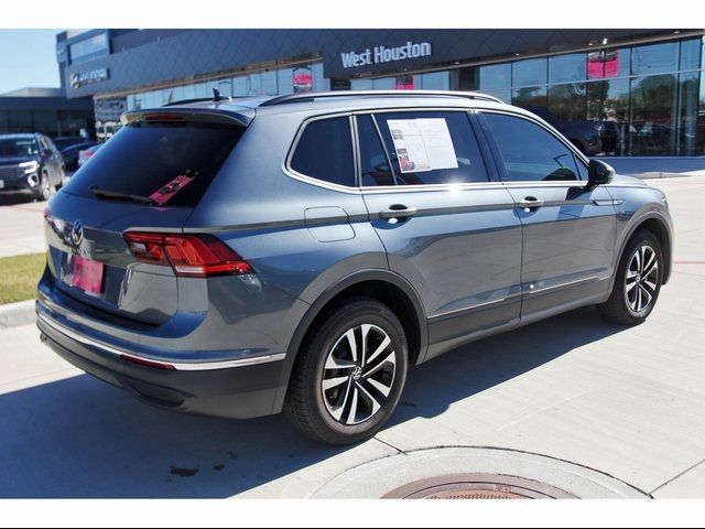 2024 Volkswagen Tiguan S