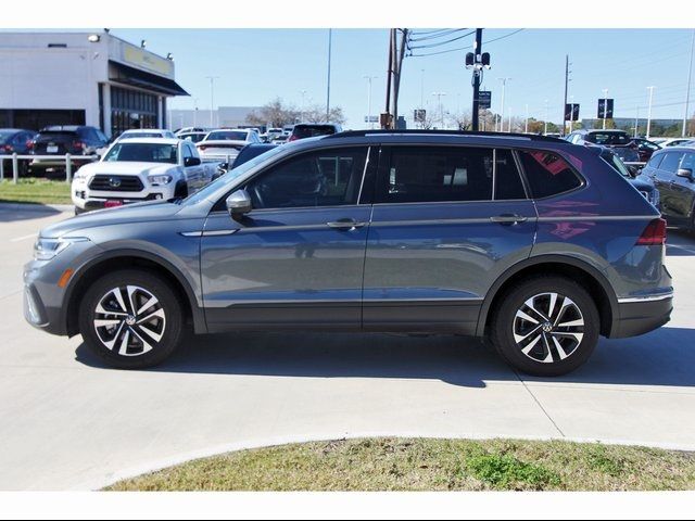 2024 Volkswagen Tiguan S