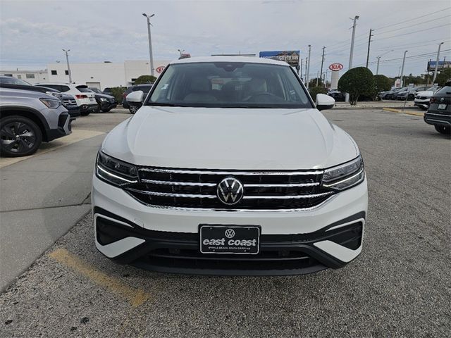 2024 Volkswagen Tiguan S