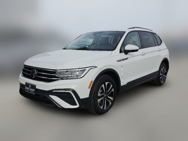 2024 Volkswagen Tiguan S