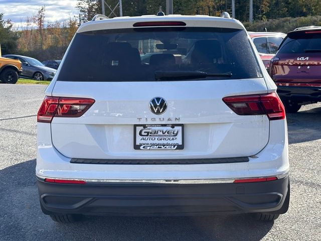 2024 Volkswagen Tiguan S