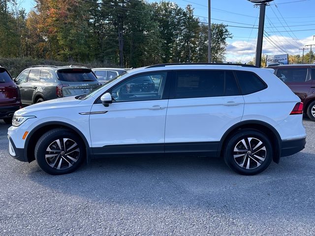 2024 Volkswagen Tiguan S