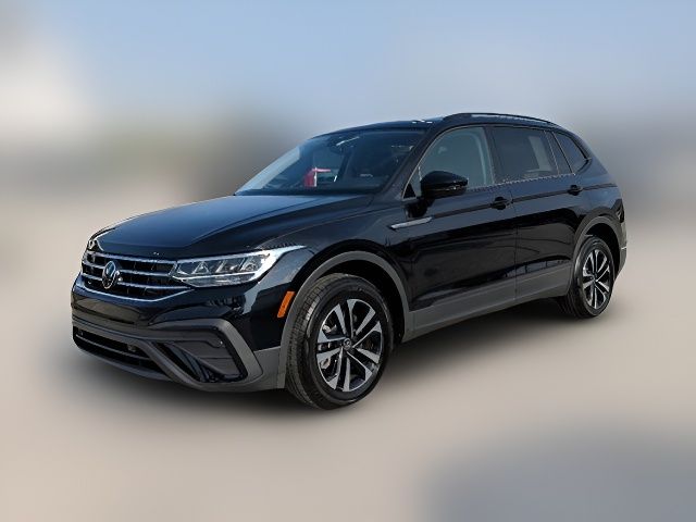 2024 Volkswagen Tiguan S