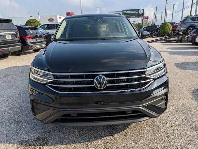 2024 Volkswagen Tiguan S