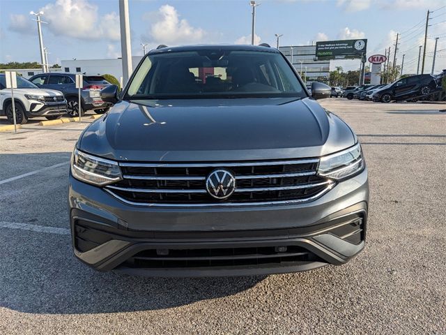 2024 Volkswagen Tiguan S