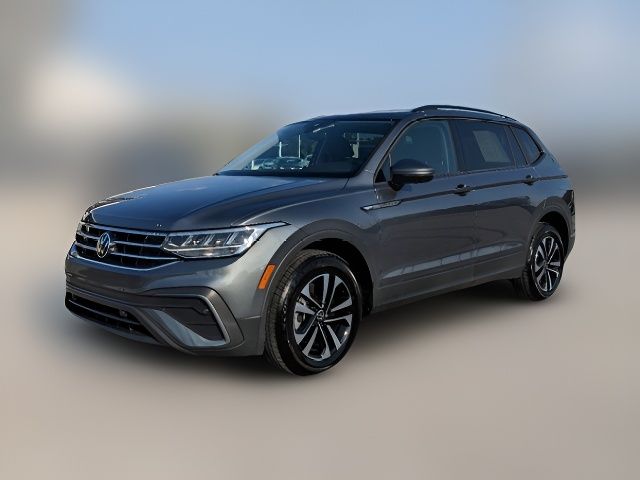 2024 Volkswagen Tiguan S