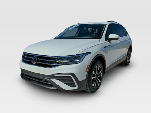 2024 Volkswagen Tiguan S