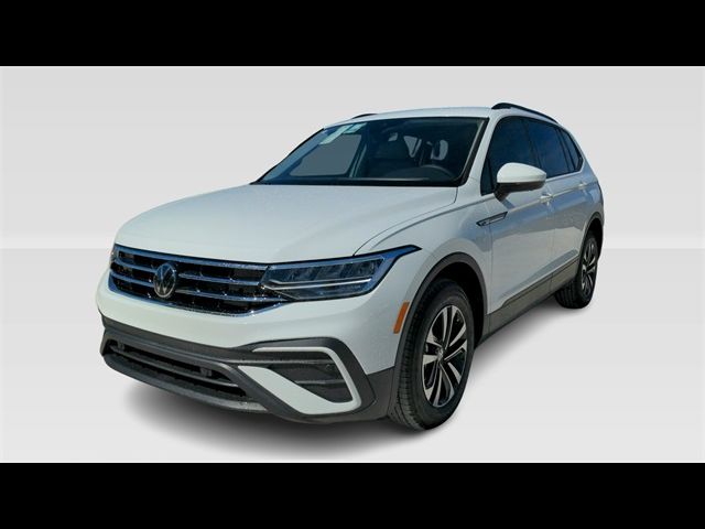 2024 Volkswagen Tiguan S