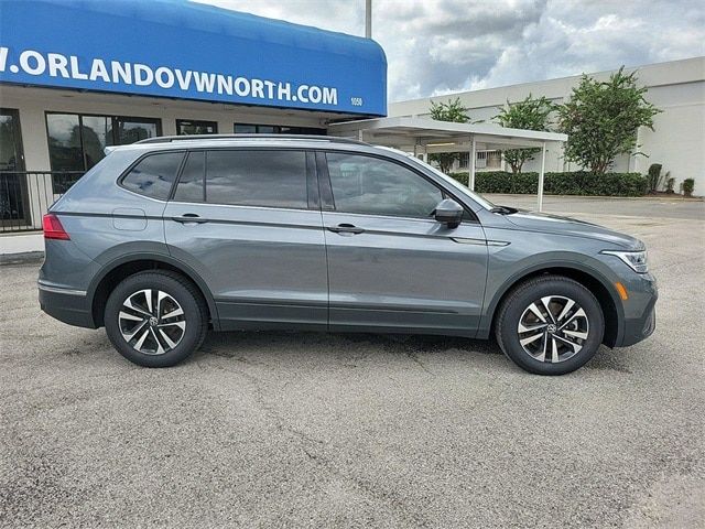 2024 Volkswagen Tiguan S