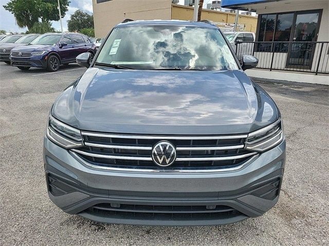 2024 Volkswagen Tiguan S