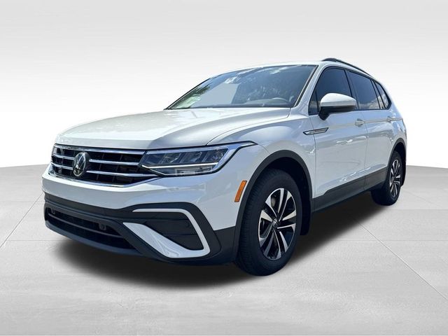 2024 Volkswagen Tiguan S