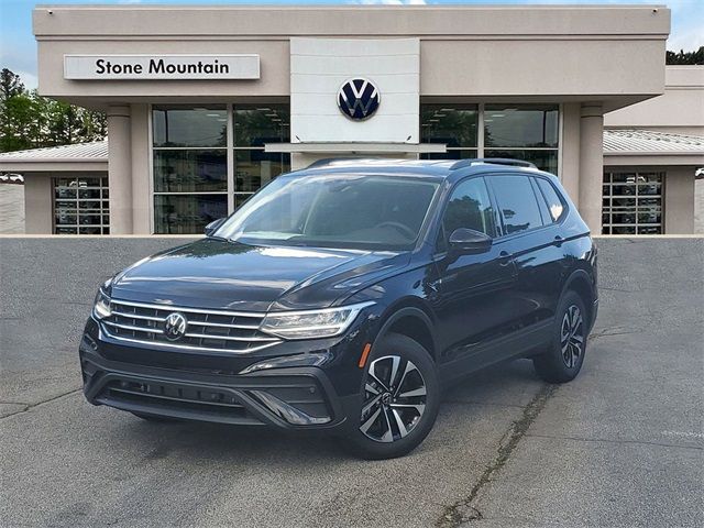 2024 Volkswagen Tiguan S